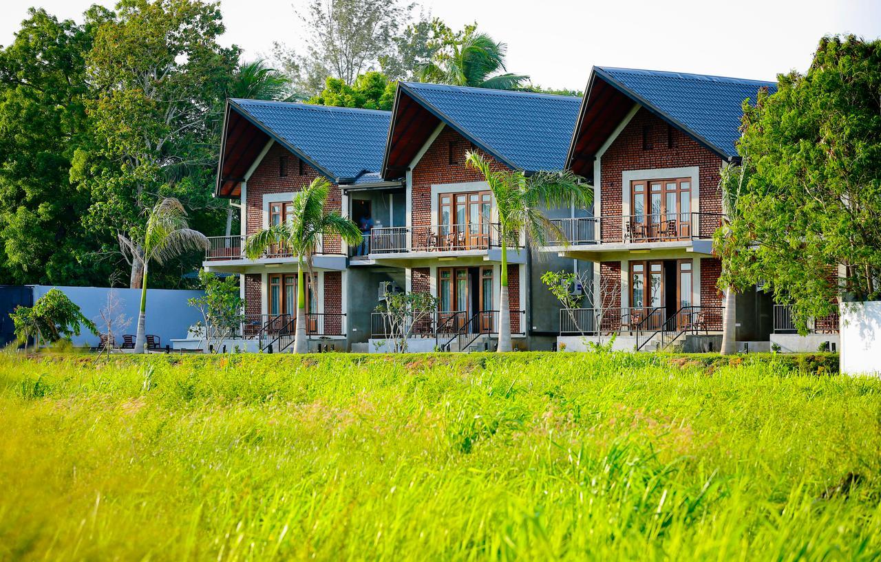 Kubura Resort Holambra Exterior foto