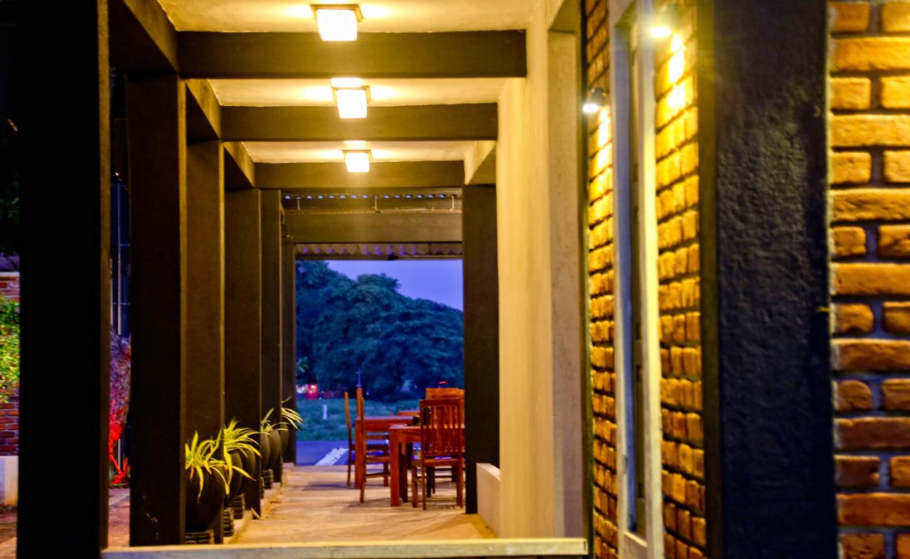 Kubura Resort Holambra Exterior foto
