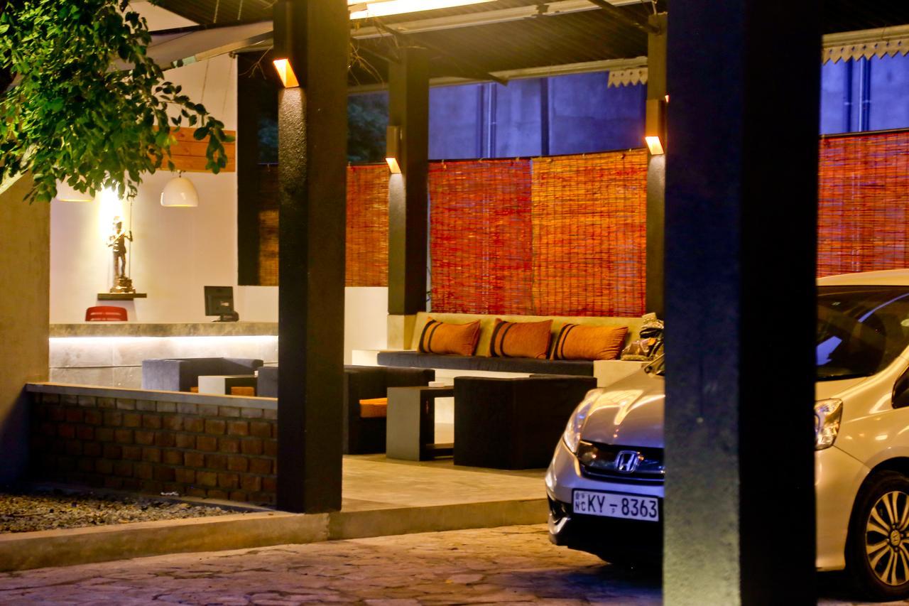 Kubura Resort Holambra Exterior foto