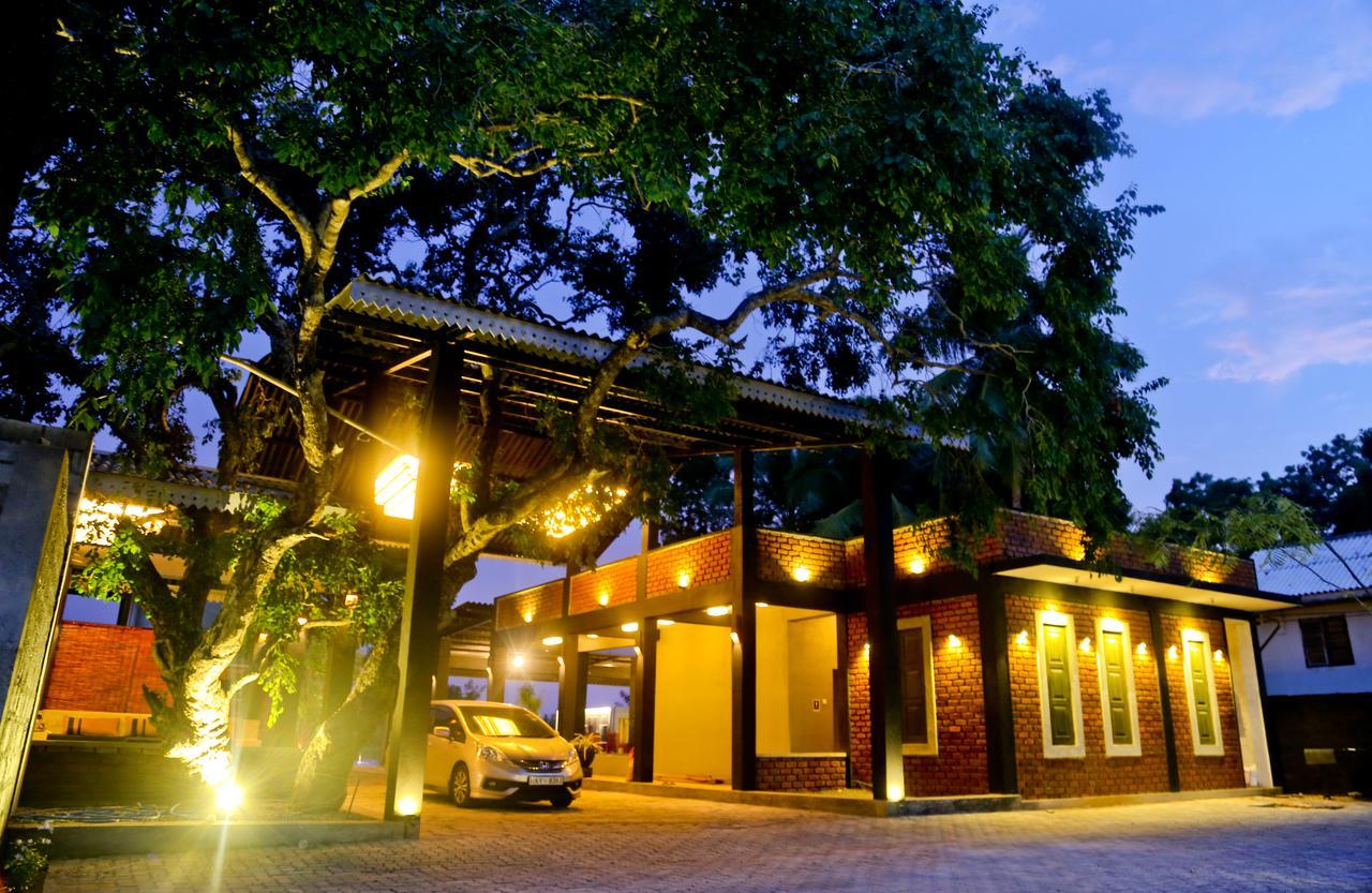 Kubura Resort Holambra Exterior foto