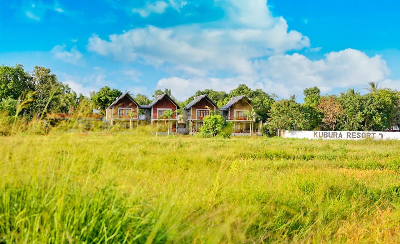 Kubura Resort Holambra Exterior foto