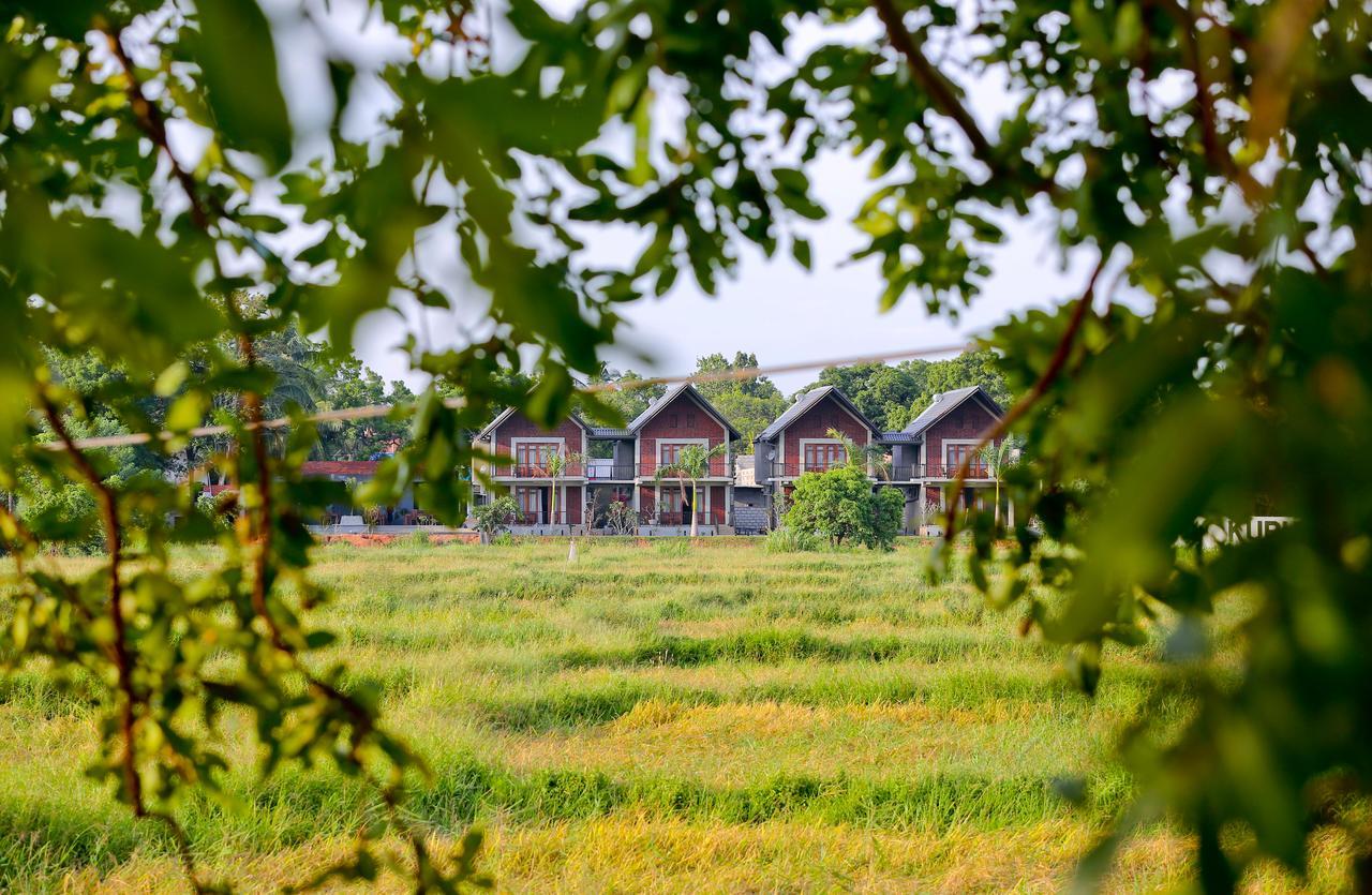Kubura Resort Holambra Exterior foto