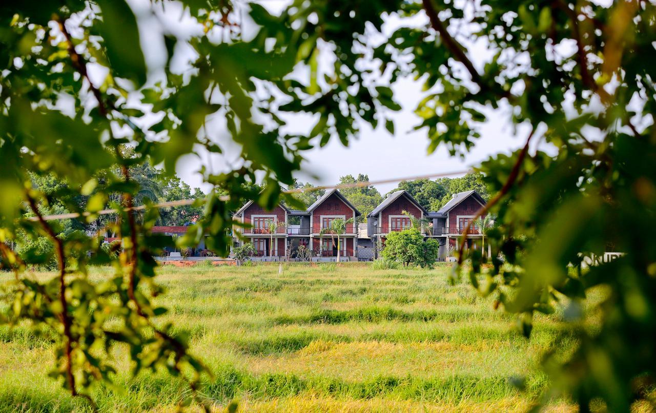 Kubura Resort Holambra Exterior foto