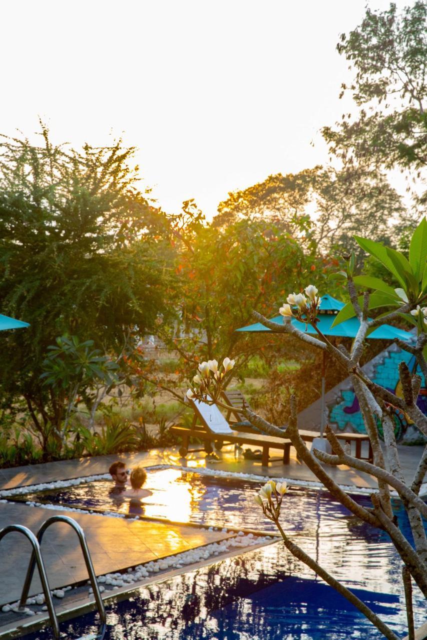 Kubura Resort Holambra Exterior foto