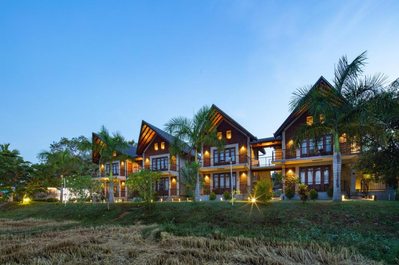 Kubura Resort Holambra Exterior foto