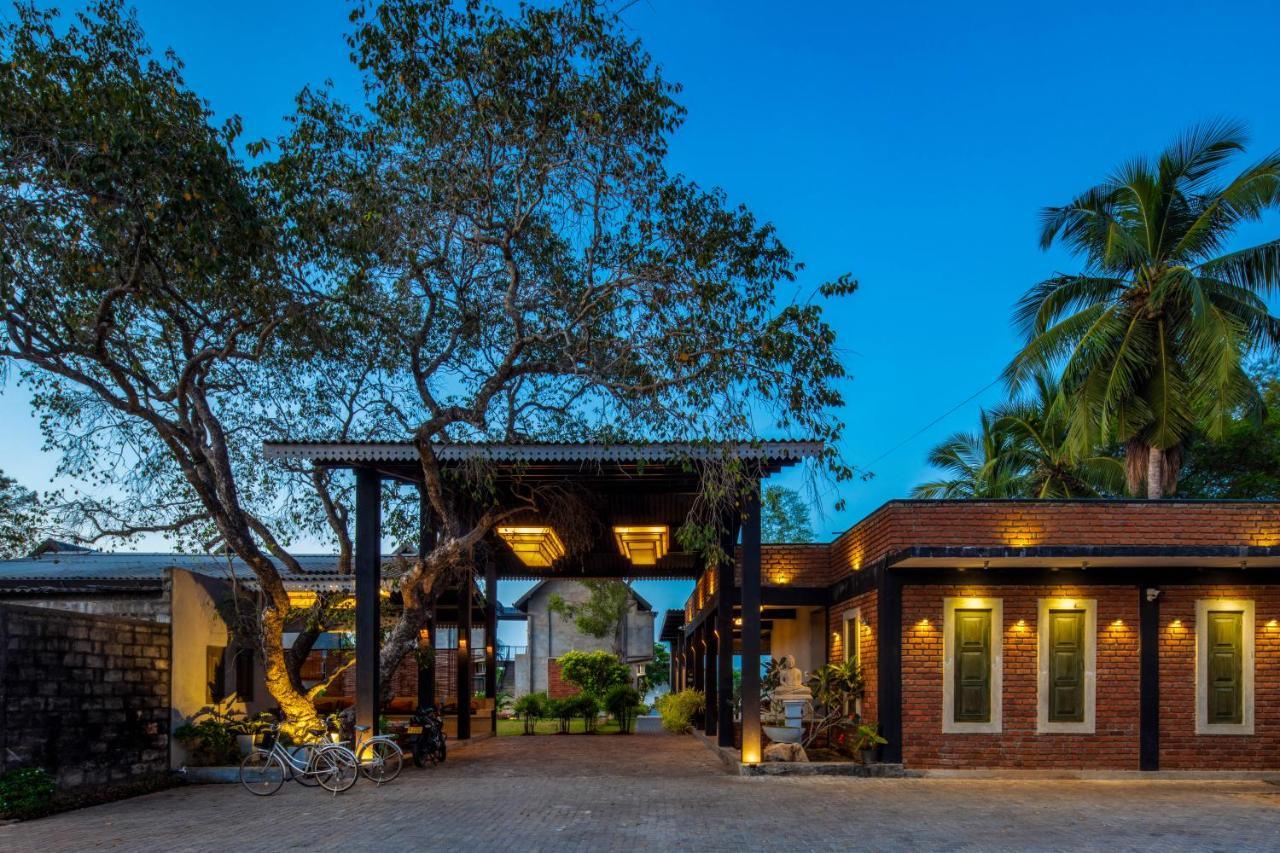 Kubura Resort Holambra Exterior foto
