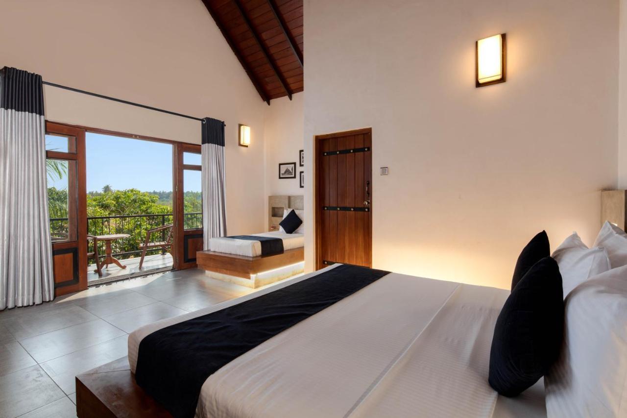 Kubura Resort Holambra Exterior foto