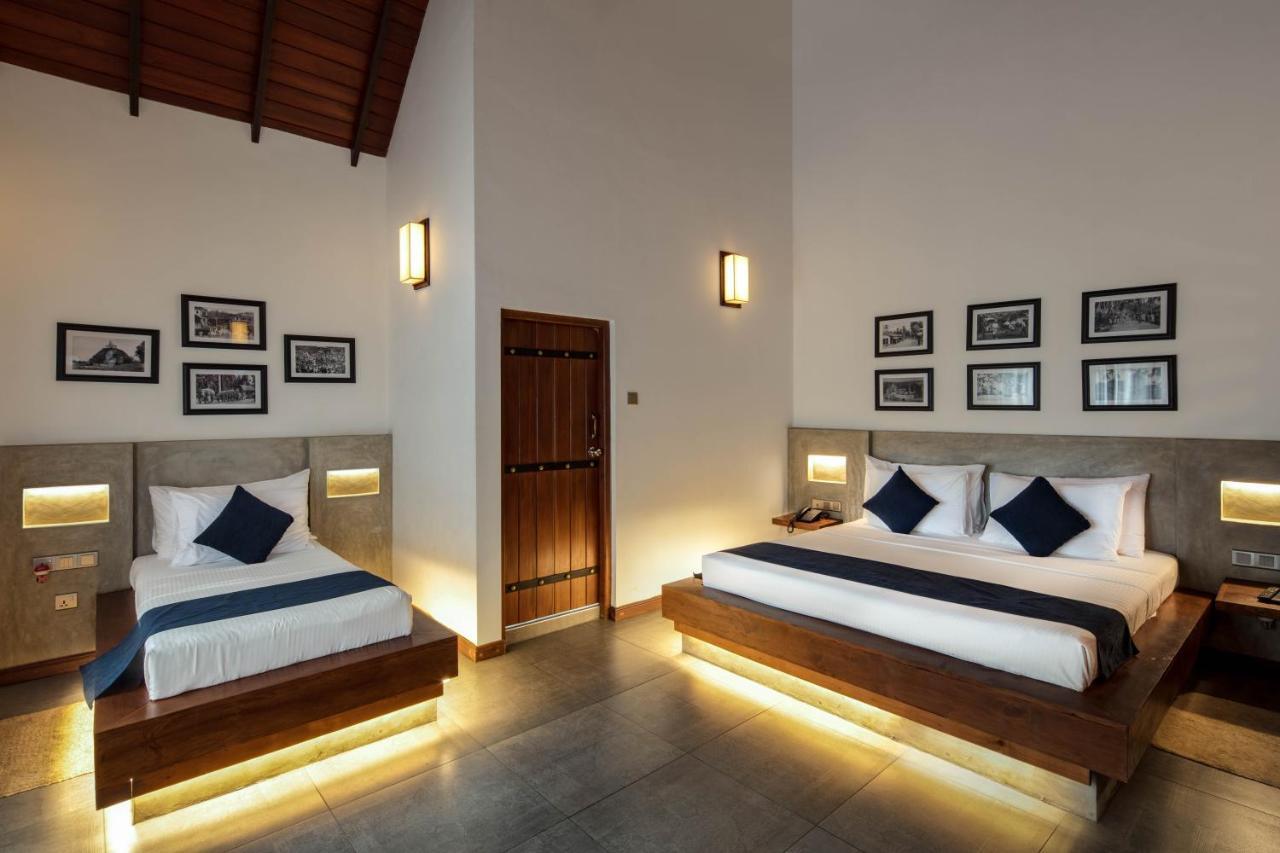 Kubura Resort Holambra Exterior foto