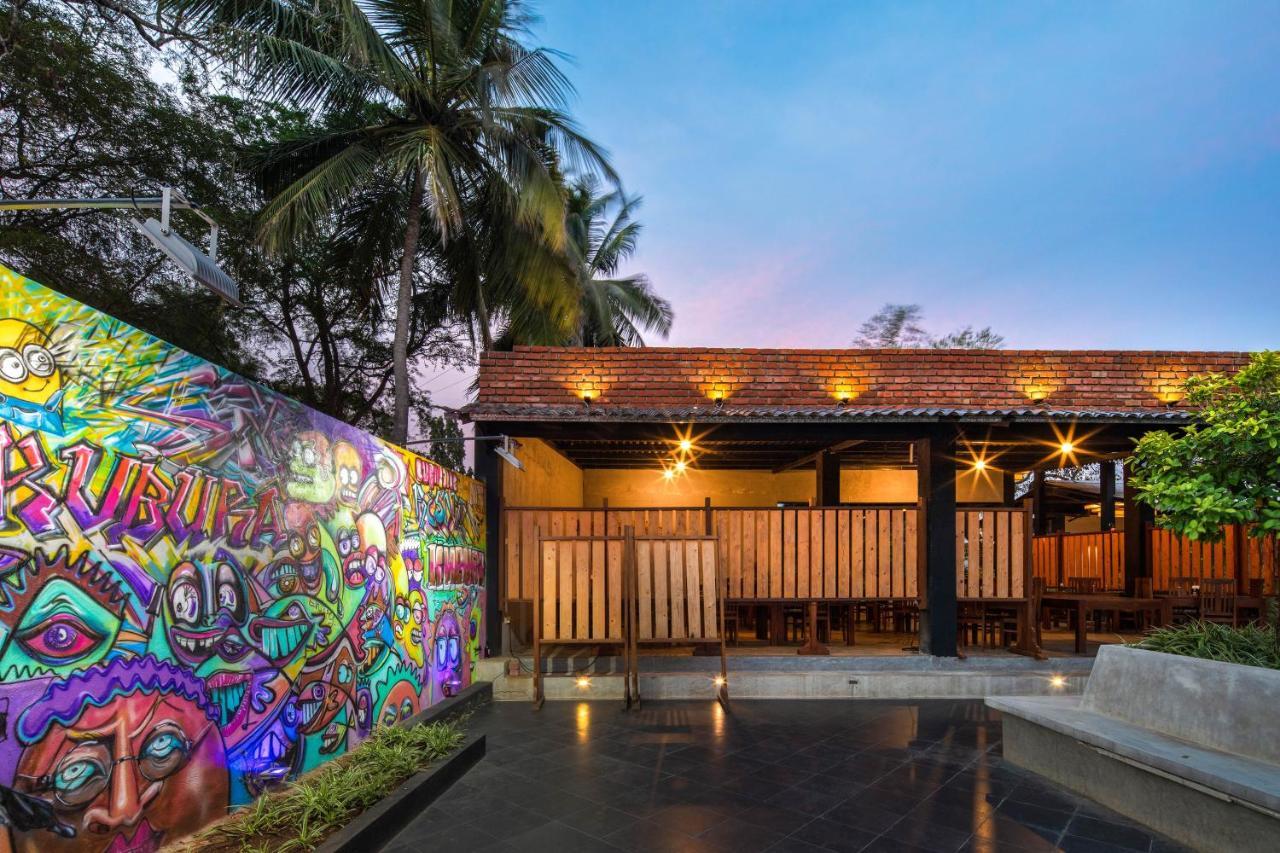 Kubura Resort Holambra Exterior foto
