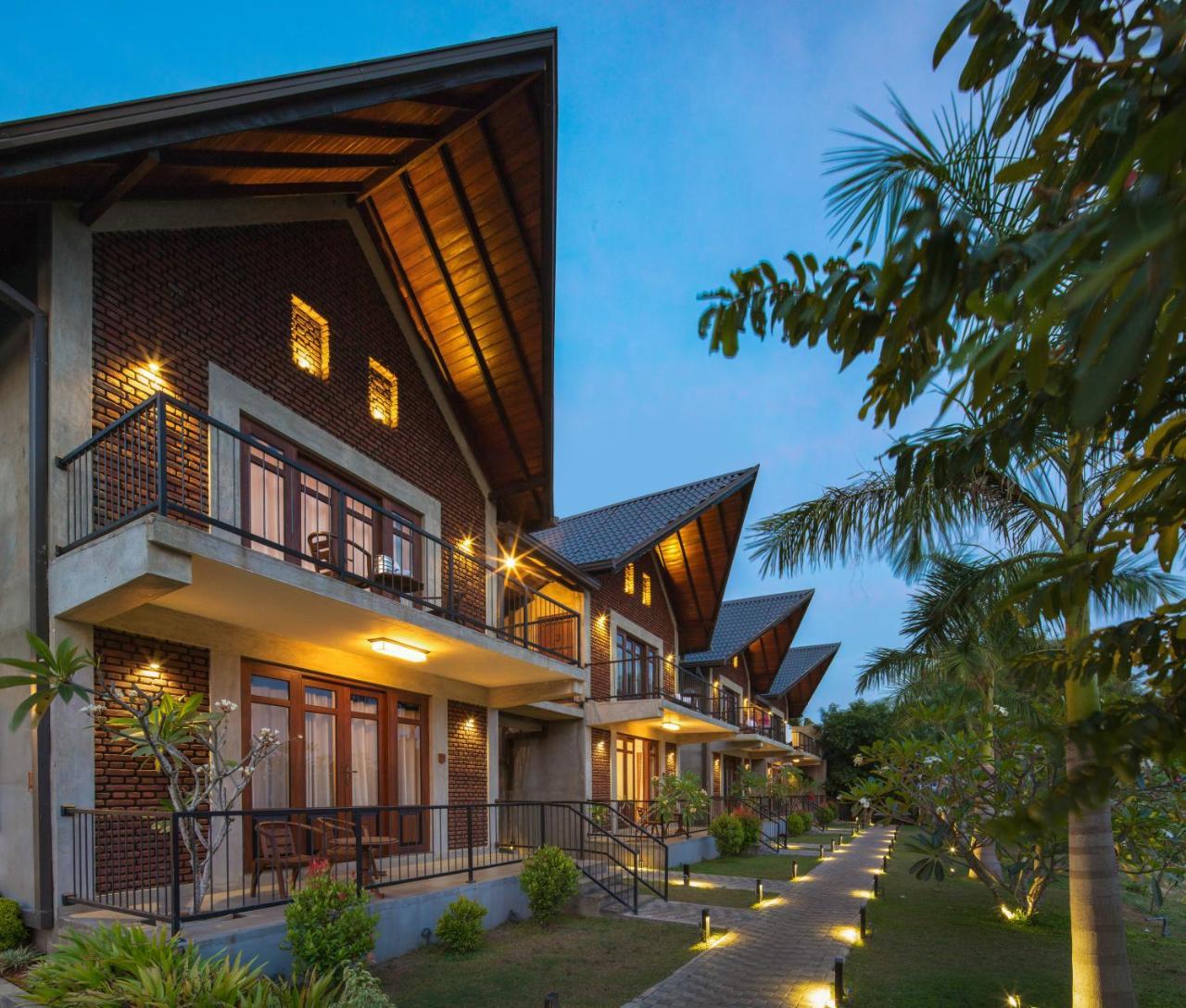 Kubura Resort Holambra Exterior foto