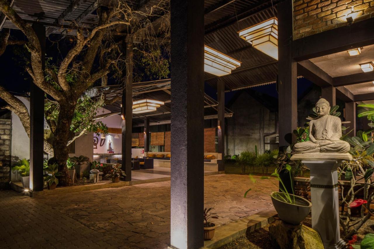 Kubura Resort Holambra Exterior foto