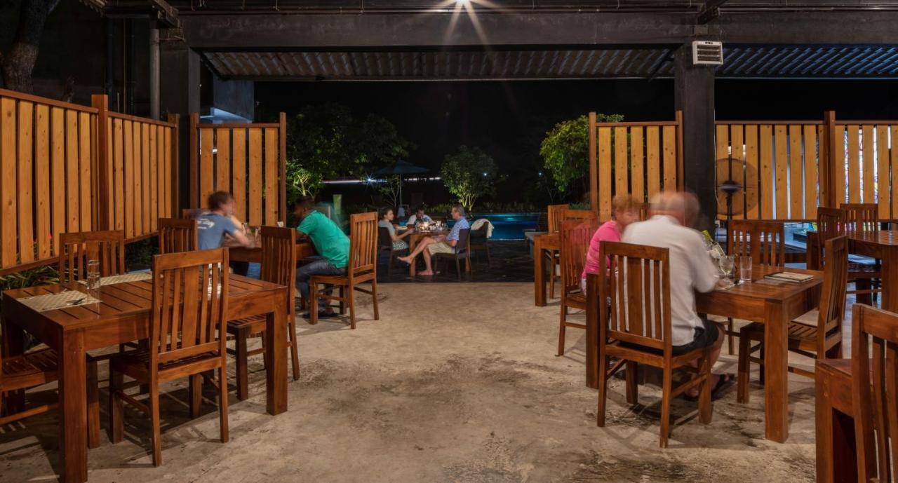 Kubura Resort Holambra Exterior foto