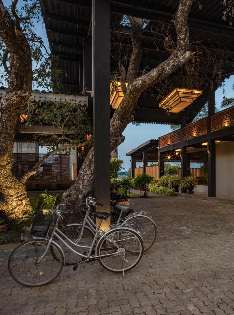 Kubura Resort Holambra Exterior foto