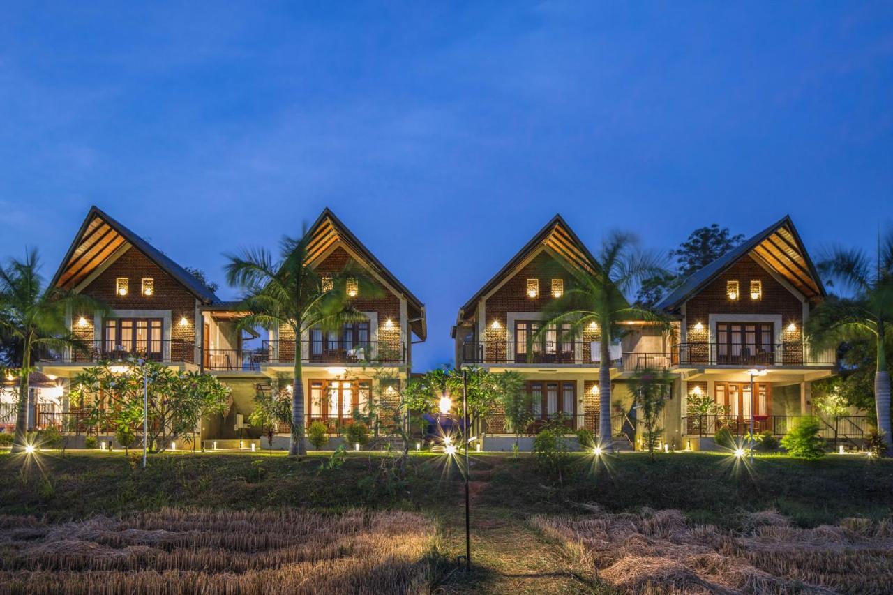 Kubura Resort Holambra Exterior foto