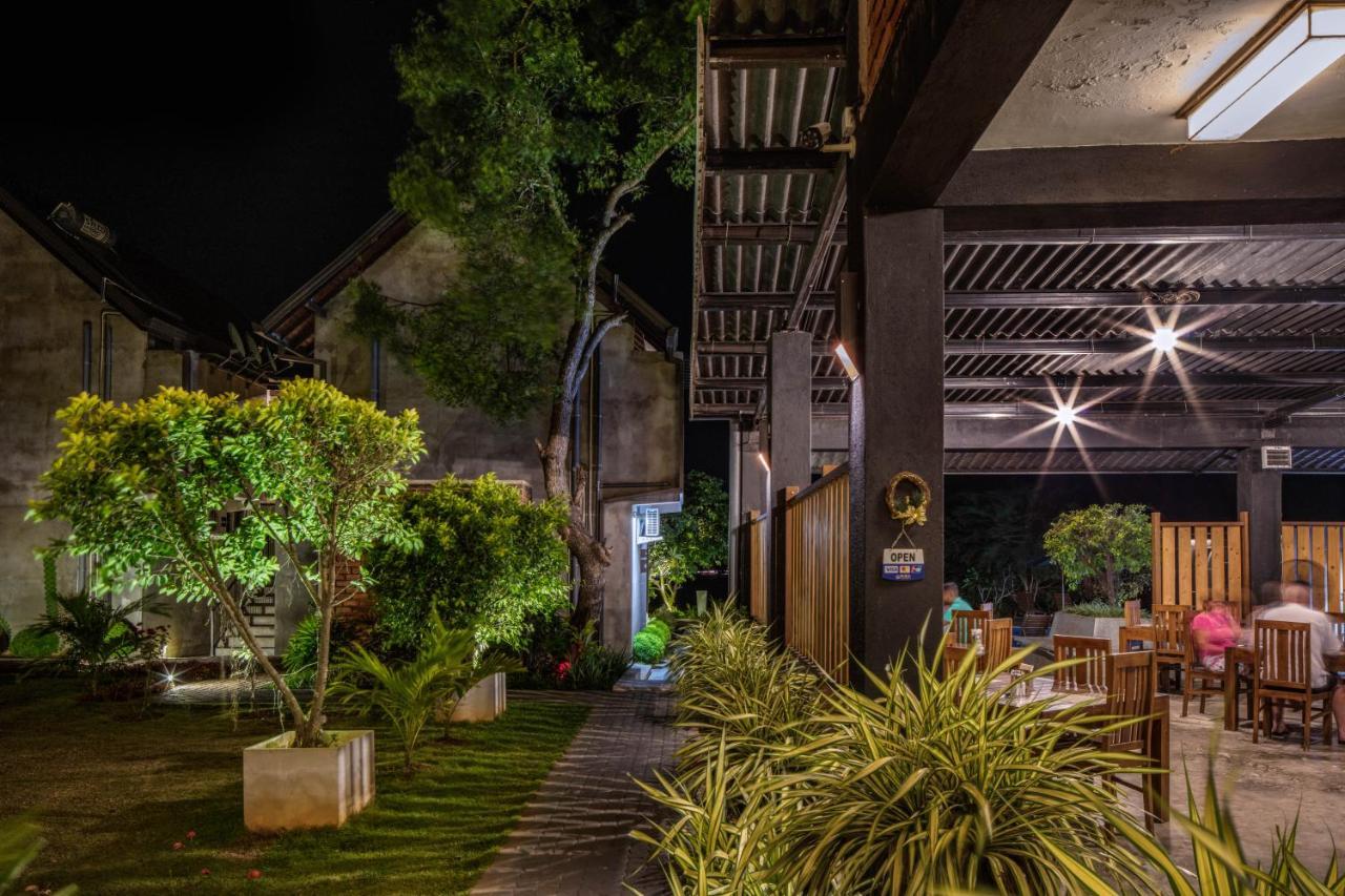 Kubura Resort Holambra Exterior foto